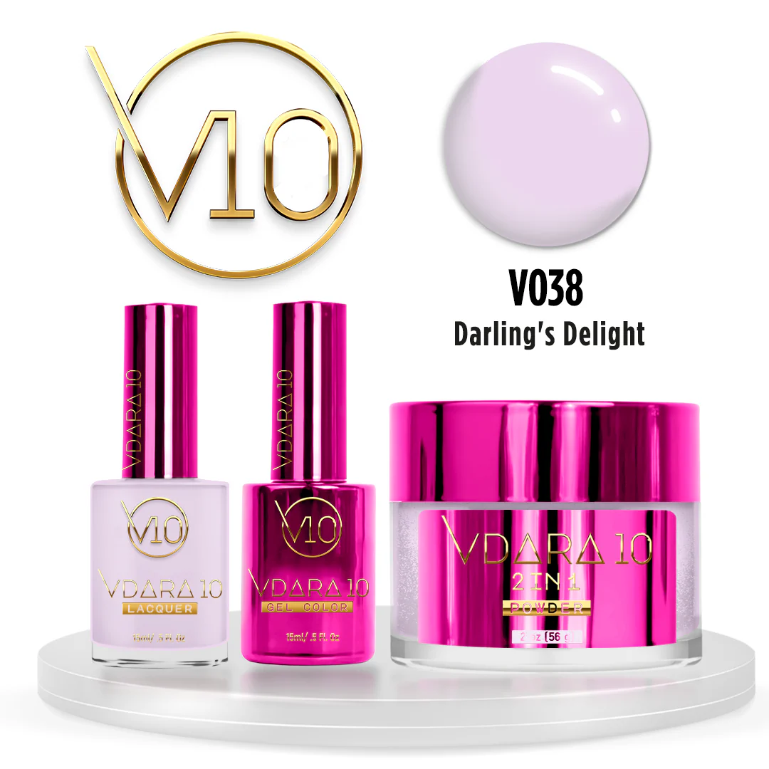 VDARA Trio 038 Darling's Delight
