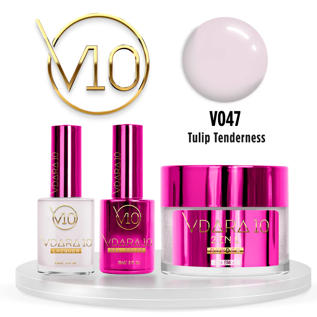 VDARA Trio 047 Tulip Tenderness