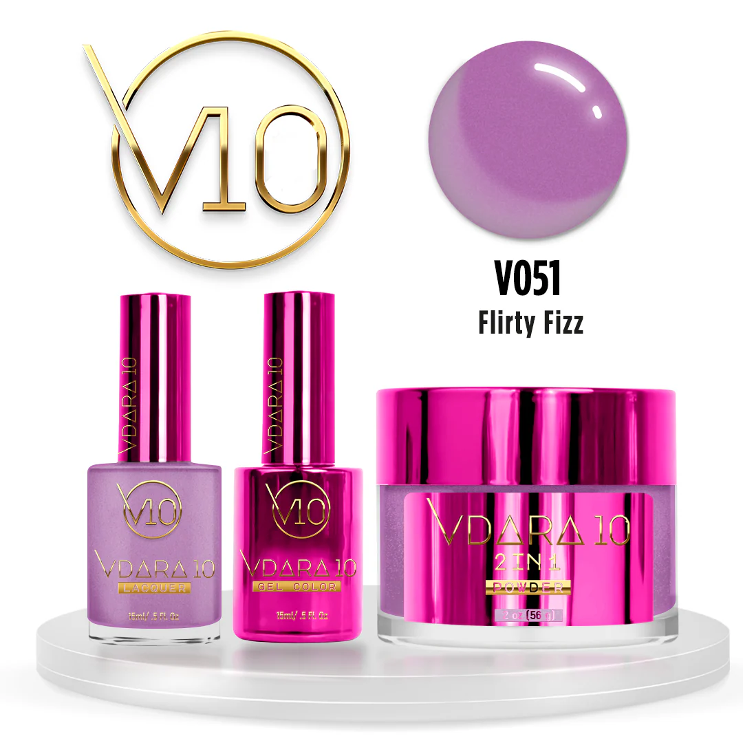 VDARA Trio 051 Flirty Fizz