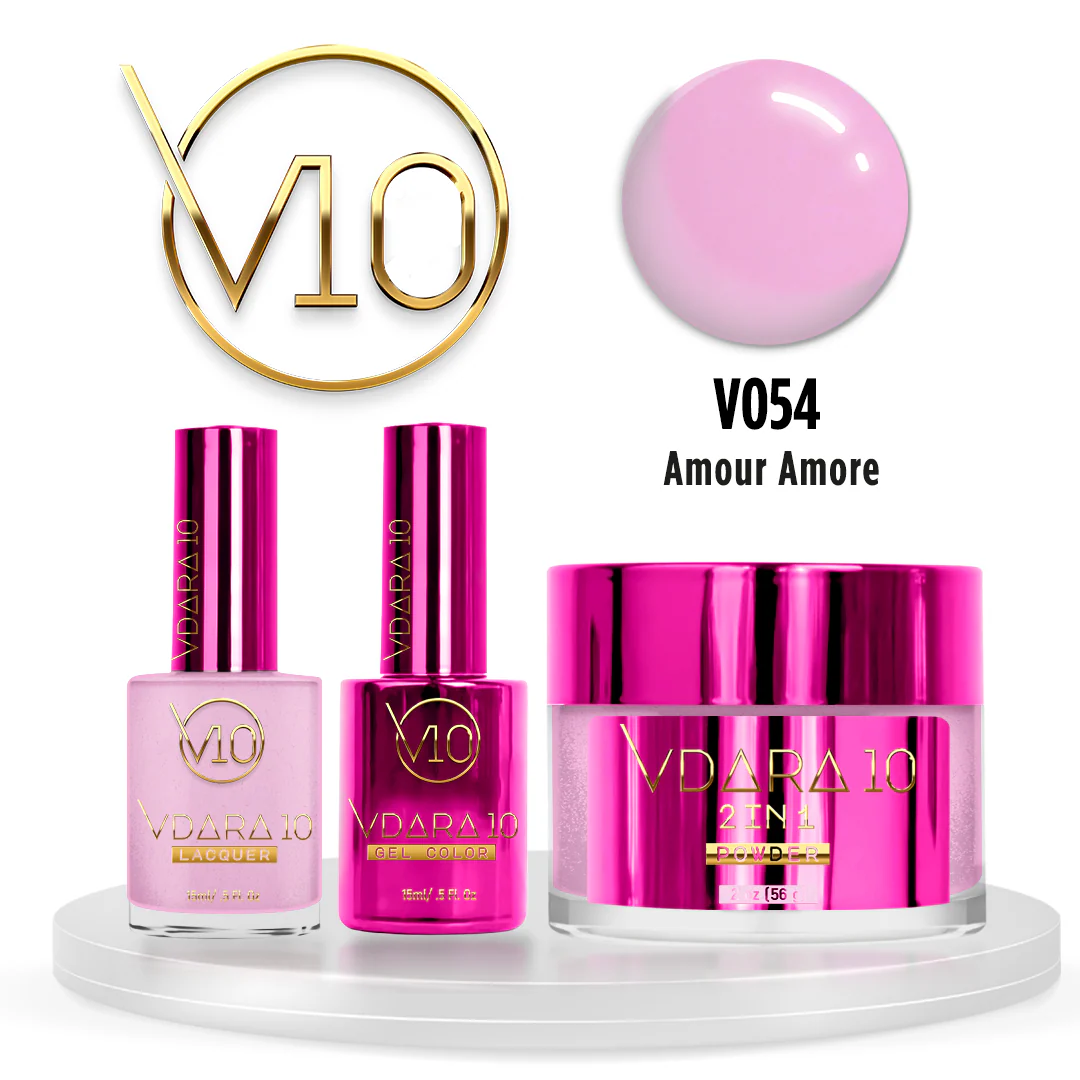 VDARA Trio 054 Amour Amore
