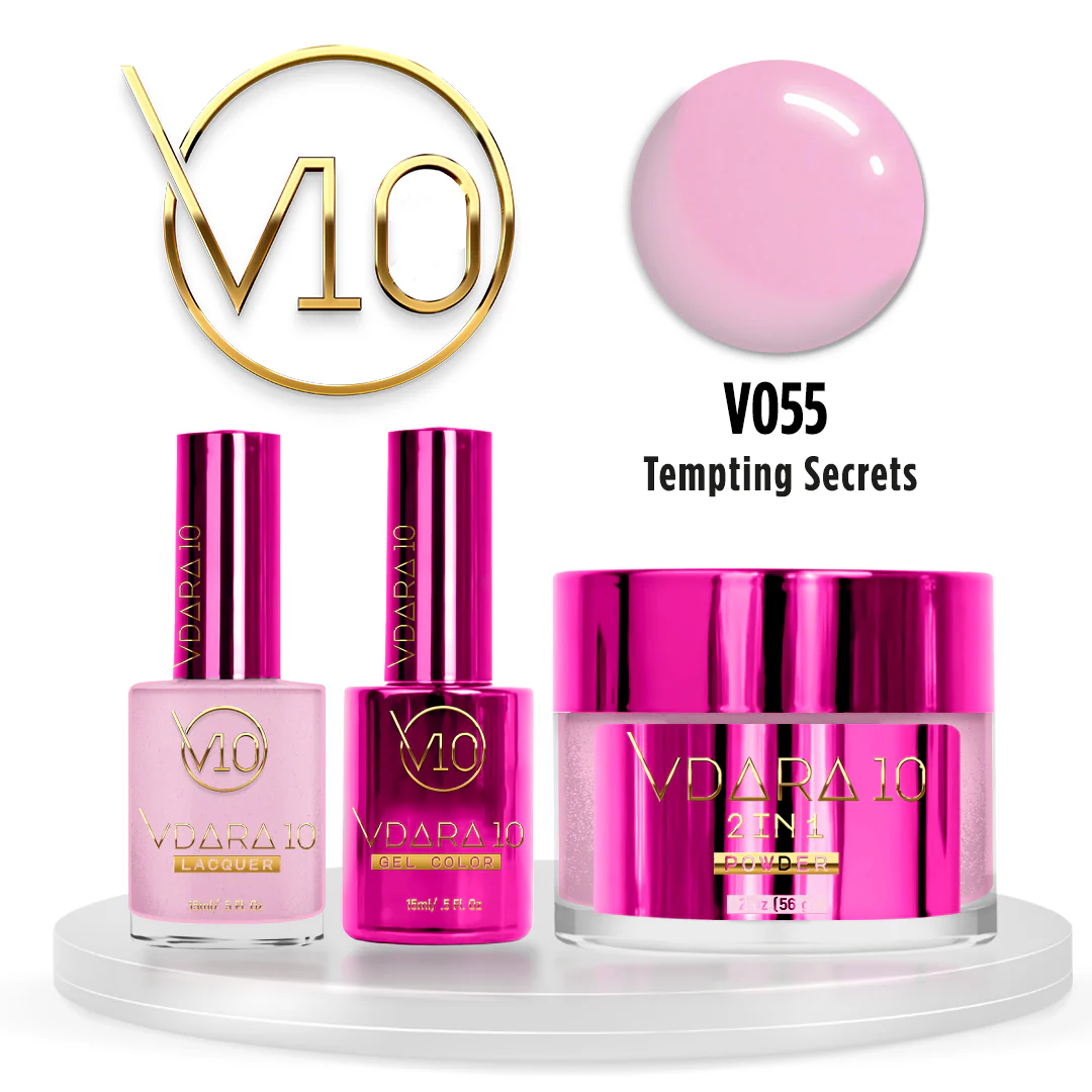 VDARA Trio 055 Tempting Secrets