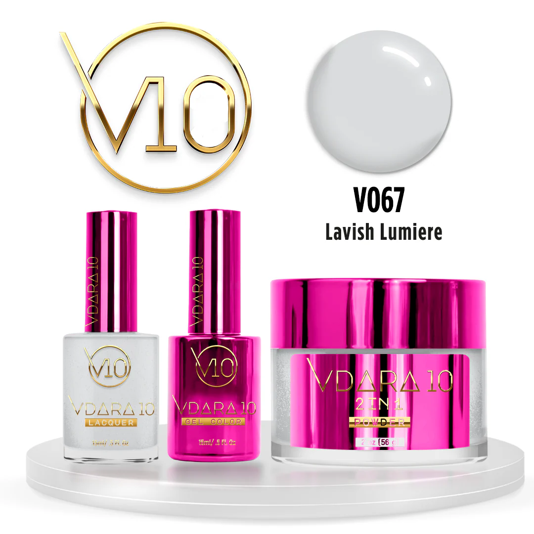 VDARA Trio 067 Lavish Lumiere