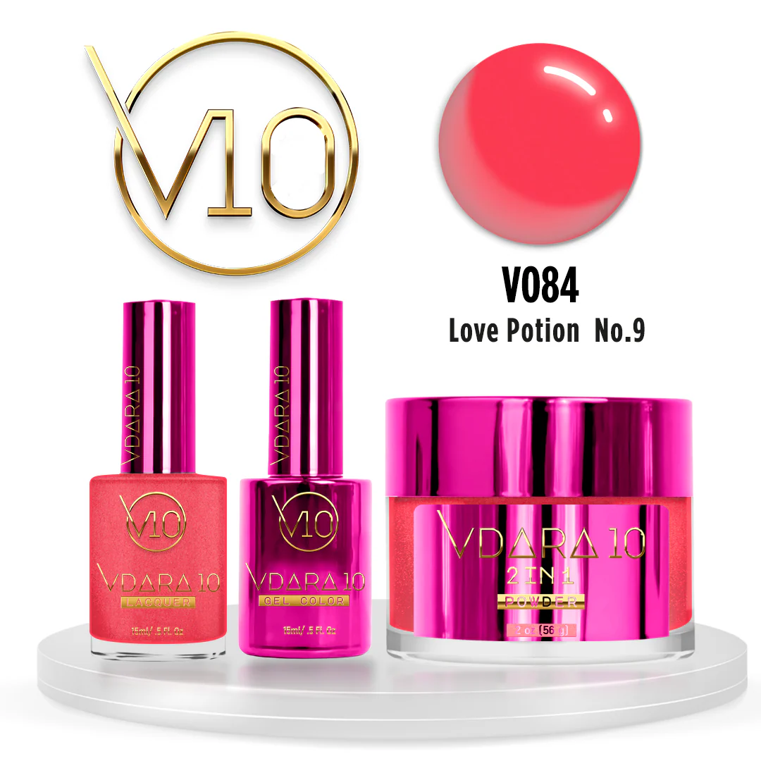 VDARA Trio 084 Love Potion No.9