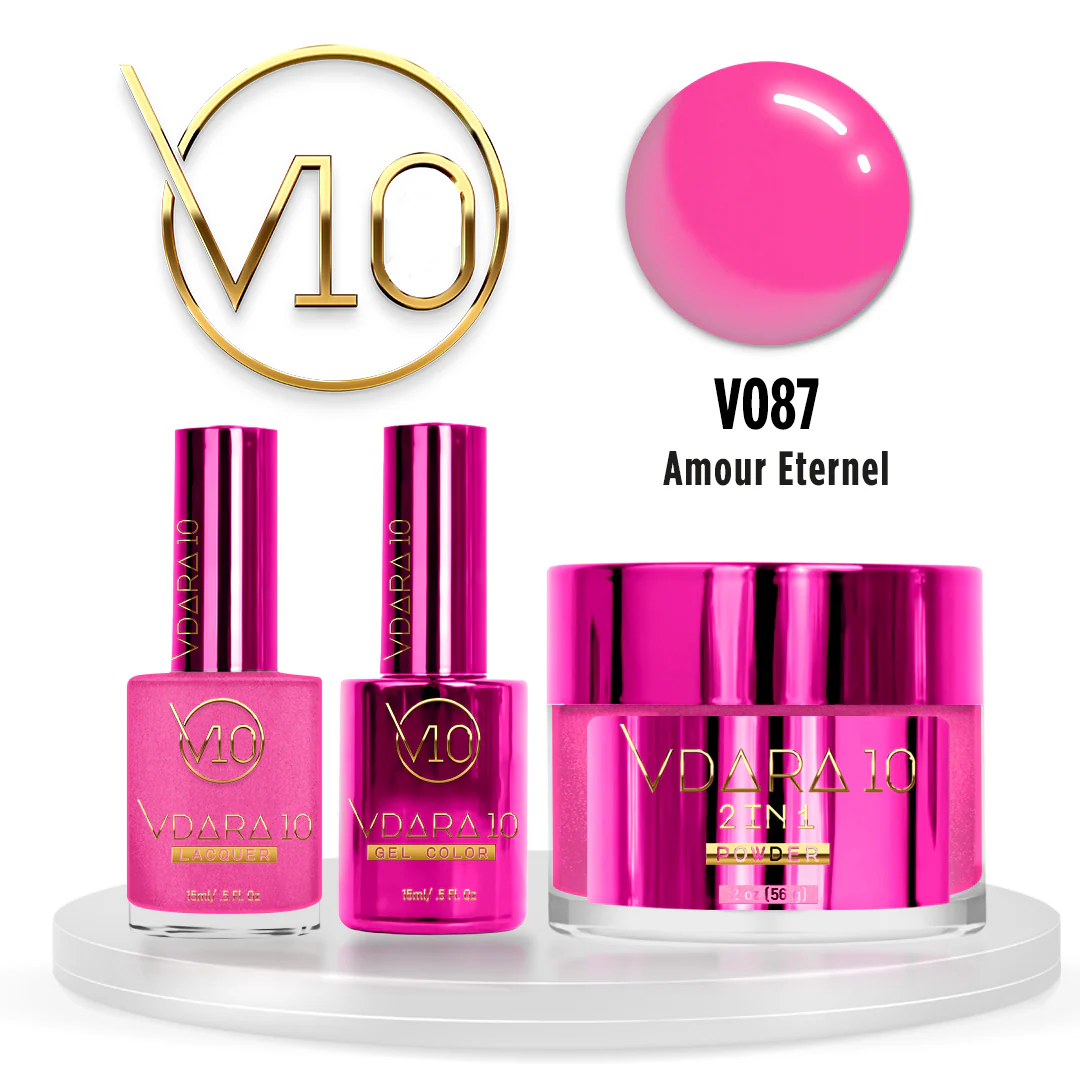 VDARA Trio 087 Amour Eternal