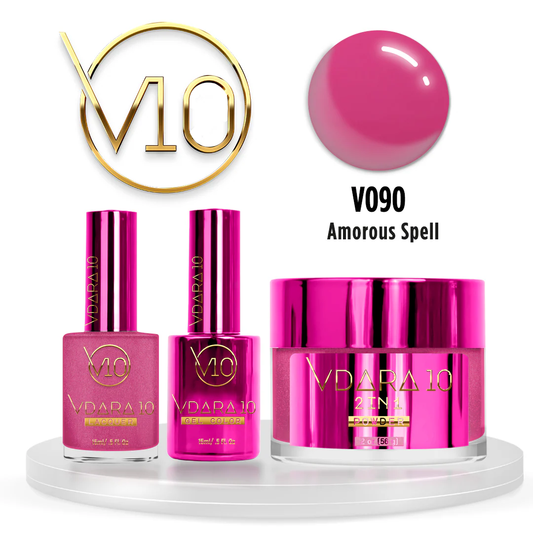 VDARA Trio 090 Amorous Spell
