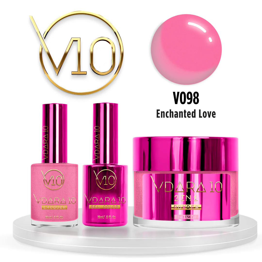 VDARA Trio 098 Enchanted Love