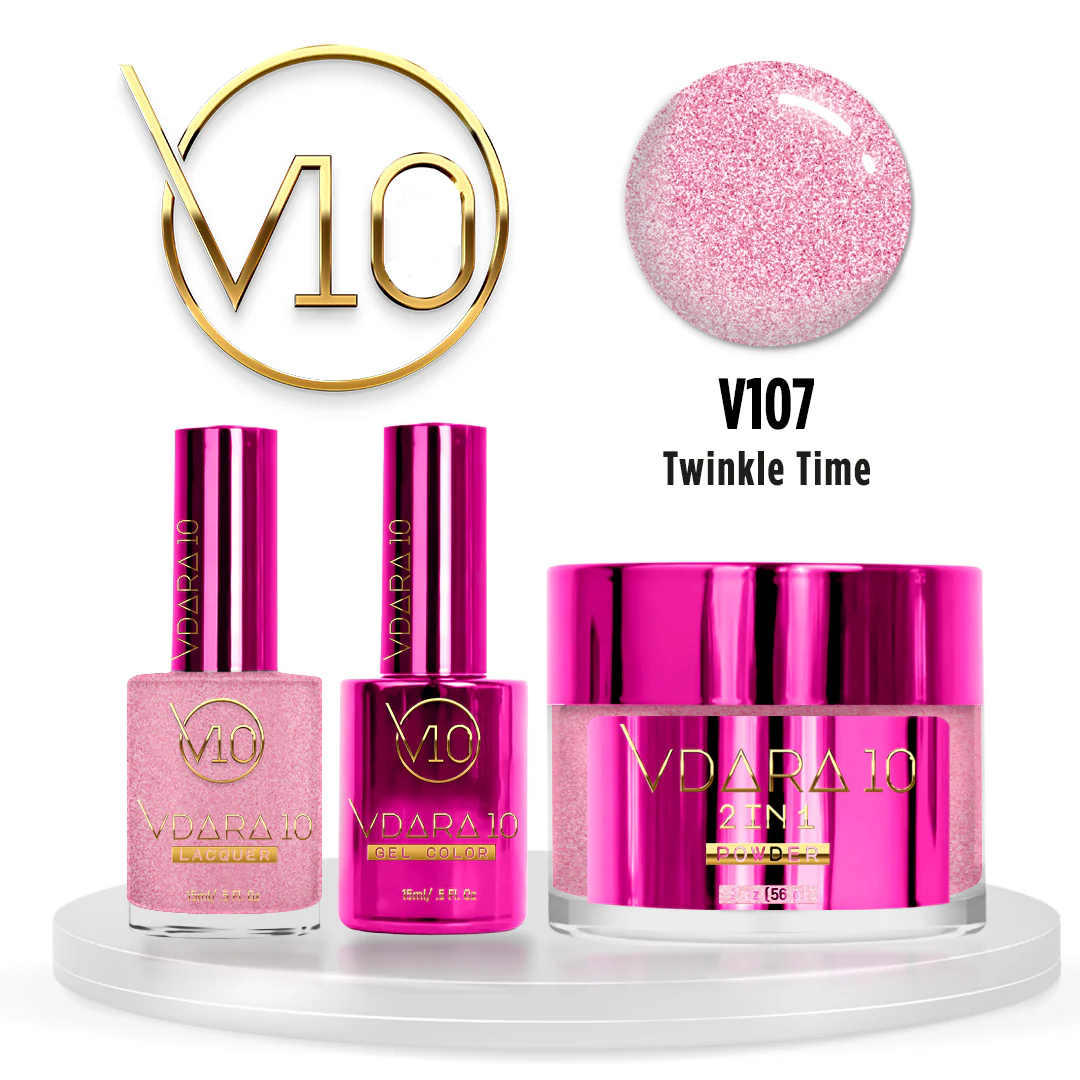 VDARA Trio 107 Twinkle Time
