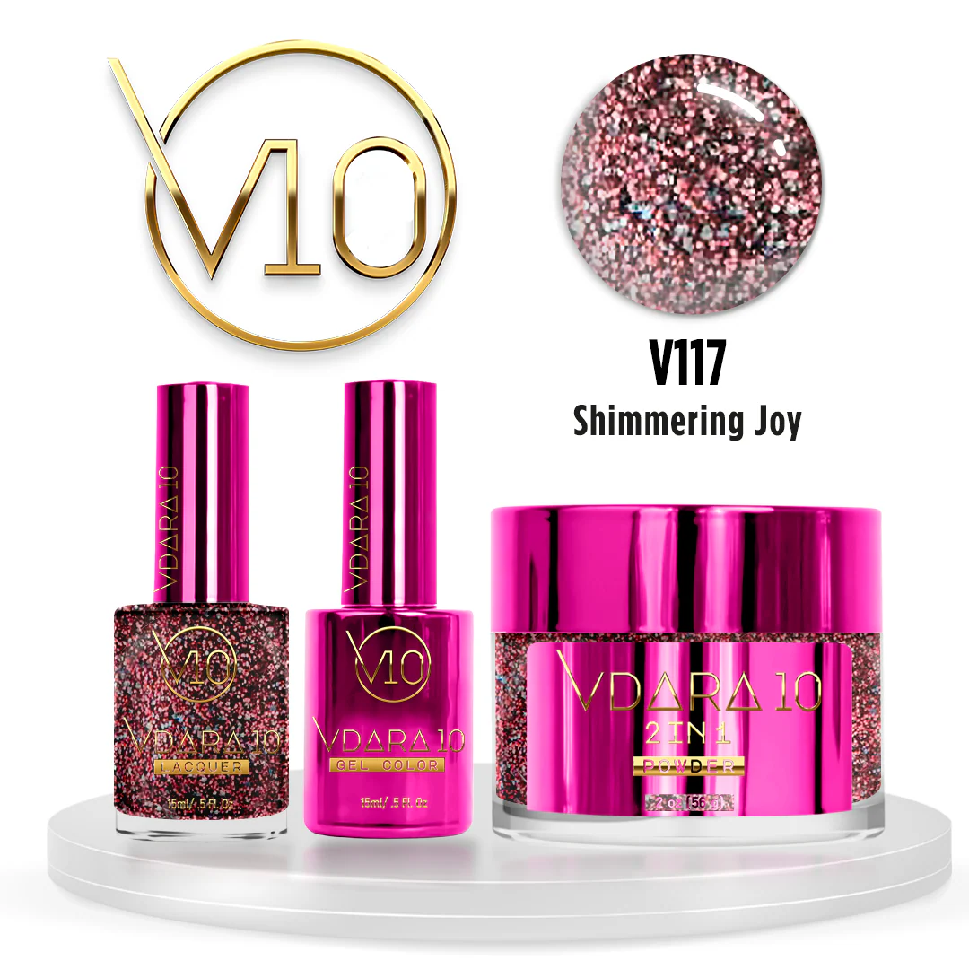 VDARA Trio 117 Shimmering Joy