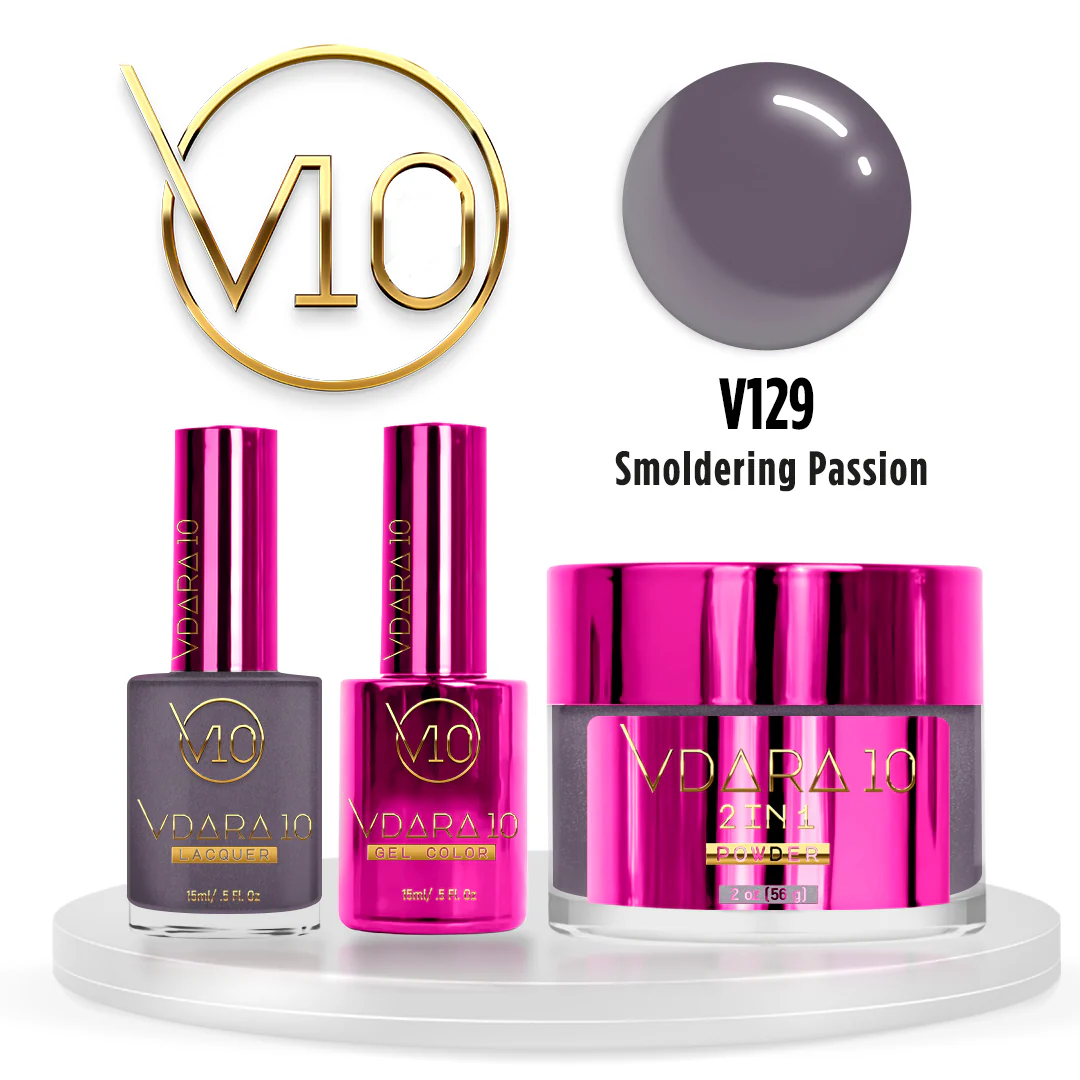 VDARA Trio 129 Smoldering Passion