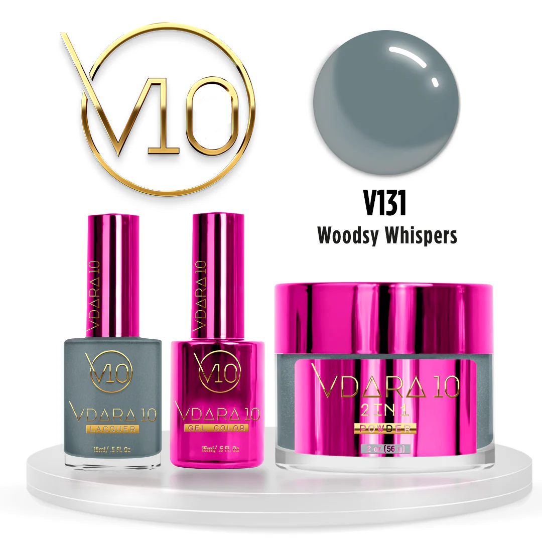 VDARA Trio 131 Woodsy Whispers