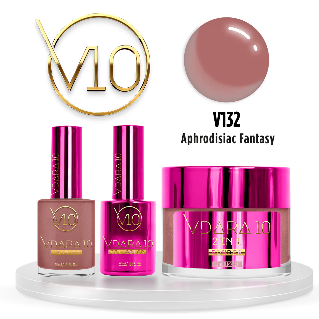 VDARA Trio 132 Aphrodisiac Fantasy