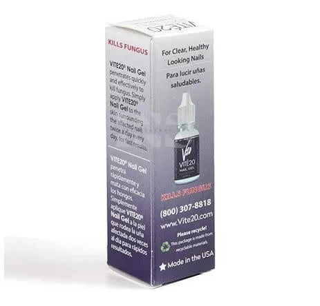 VITE20 Nail Gel Kill Fungus Single - Image 2