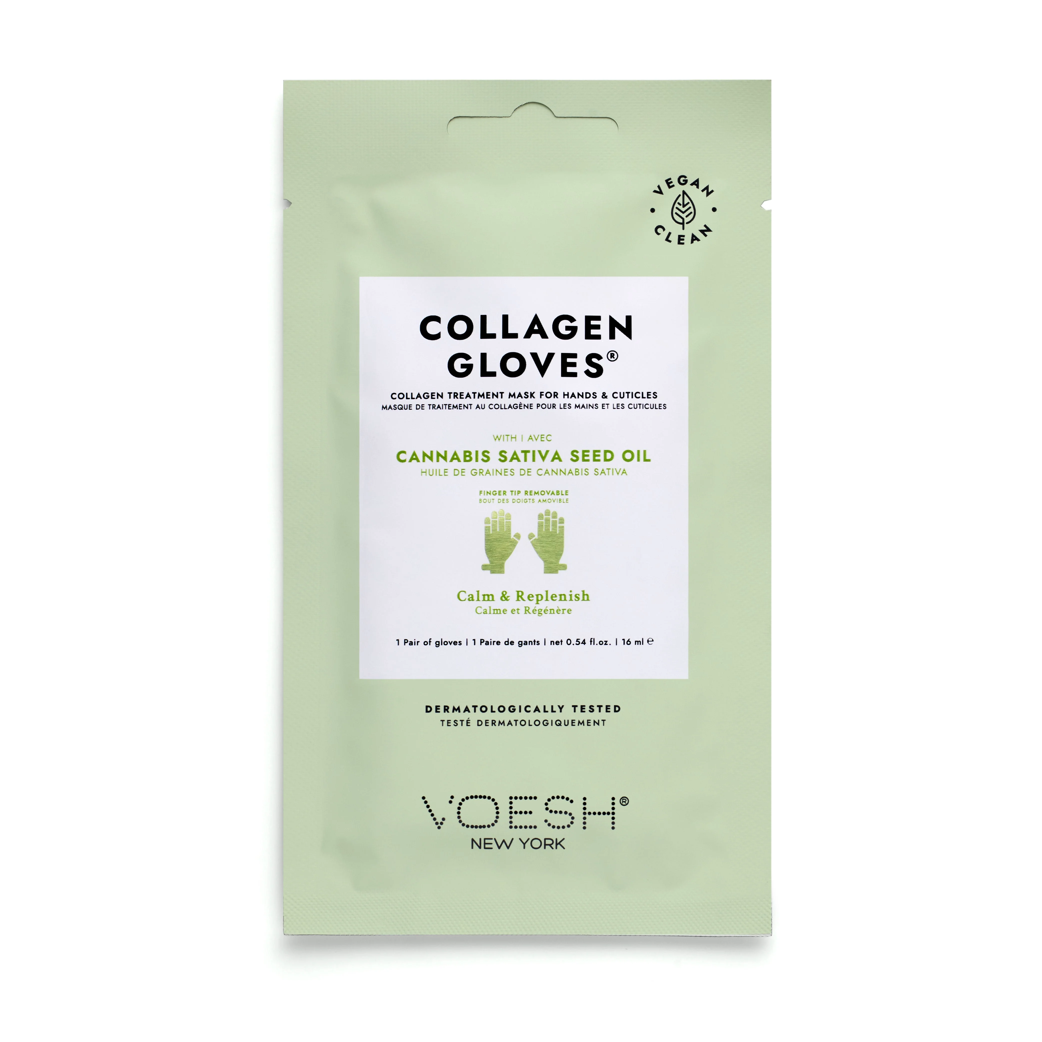 VOESH Collagen Mask Gloves - Single - Image 4