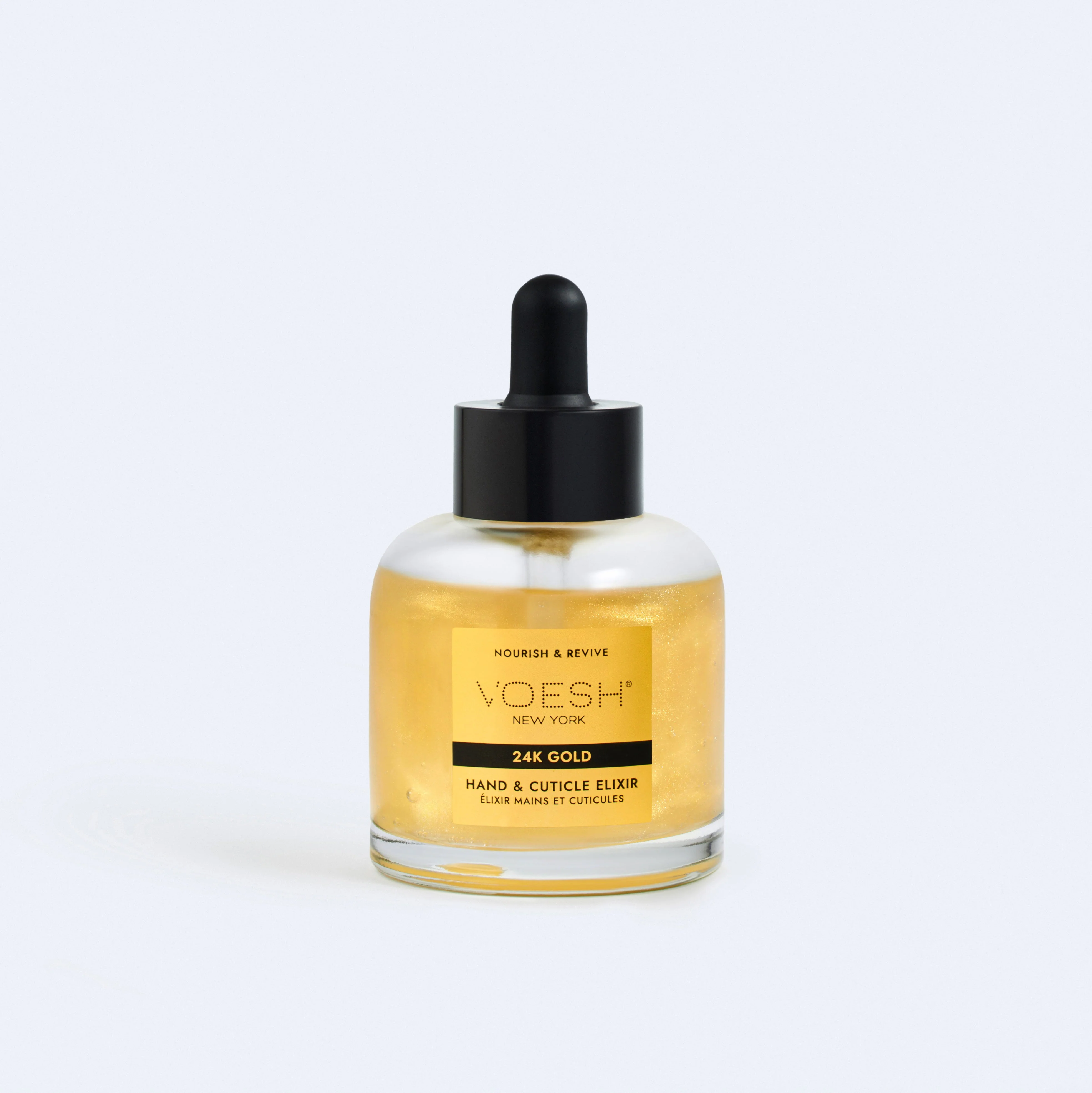 VOESH Hand & Cuticle Elixir - 24k Gold 24/Box - Image 2