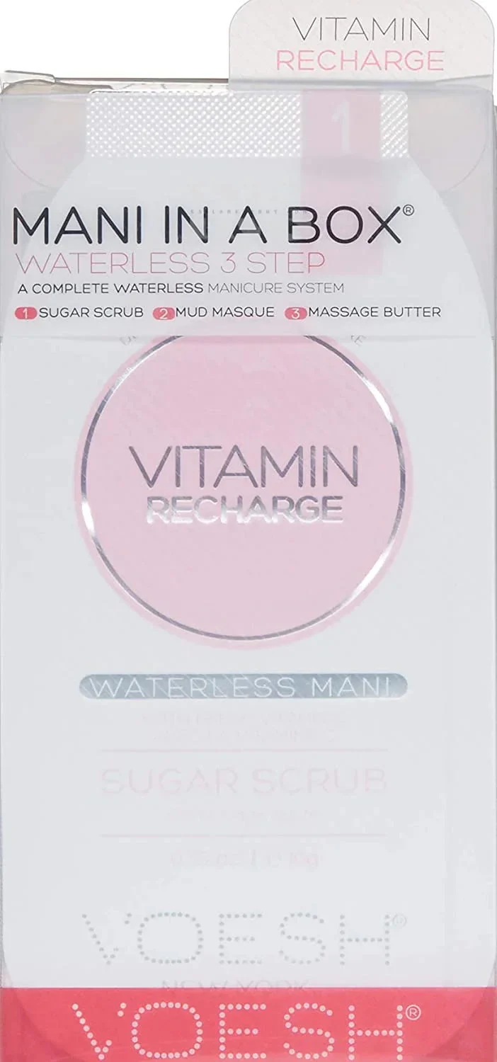 VOESH Mani In A Box Waterless 3 Step - 50/Box - Image 11