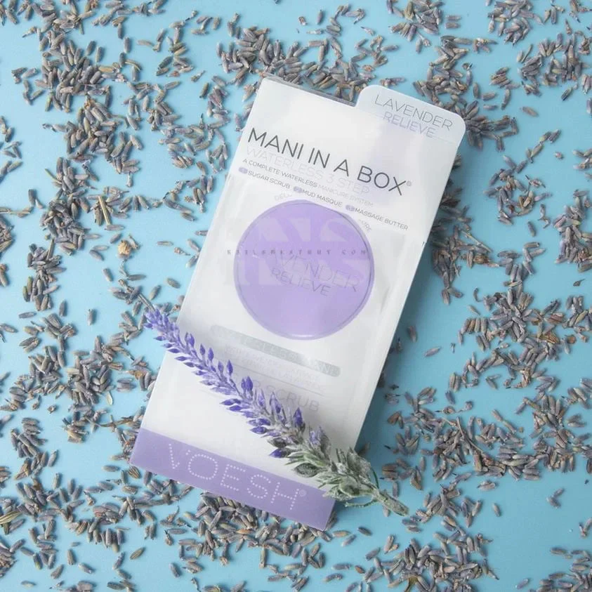 VOESH Mani In A Box Waterless 3 Step - 50/Box - Image 4