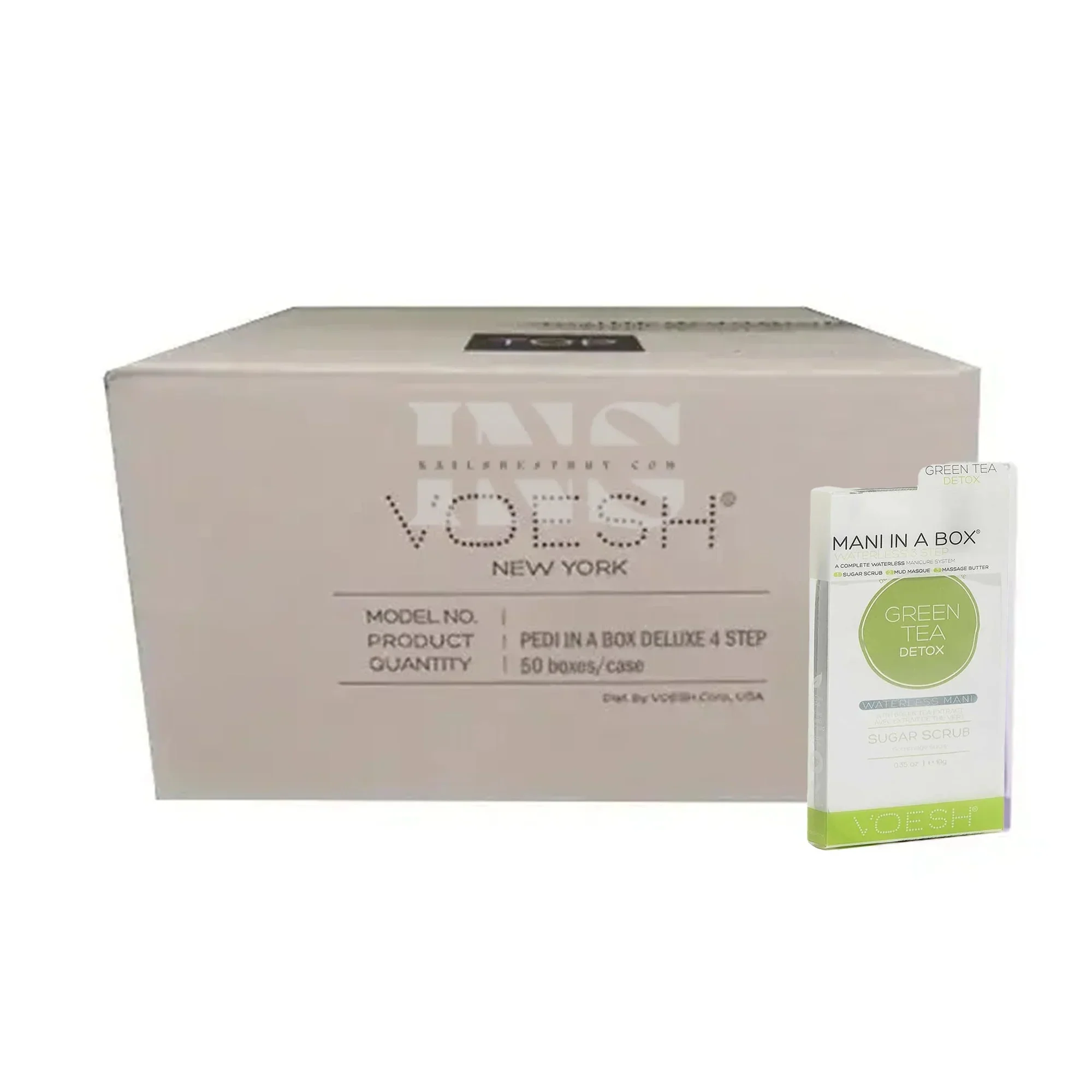 VOESH Mani In A Box Waterless 3 Step - 50/Box - Image 5