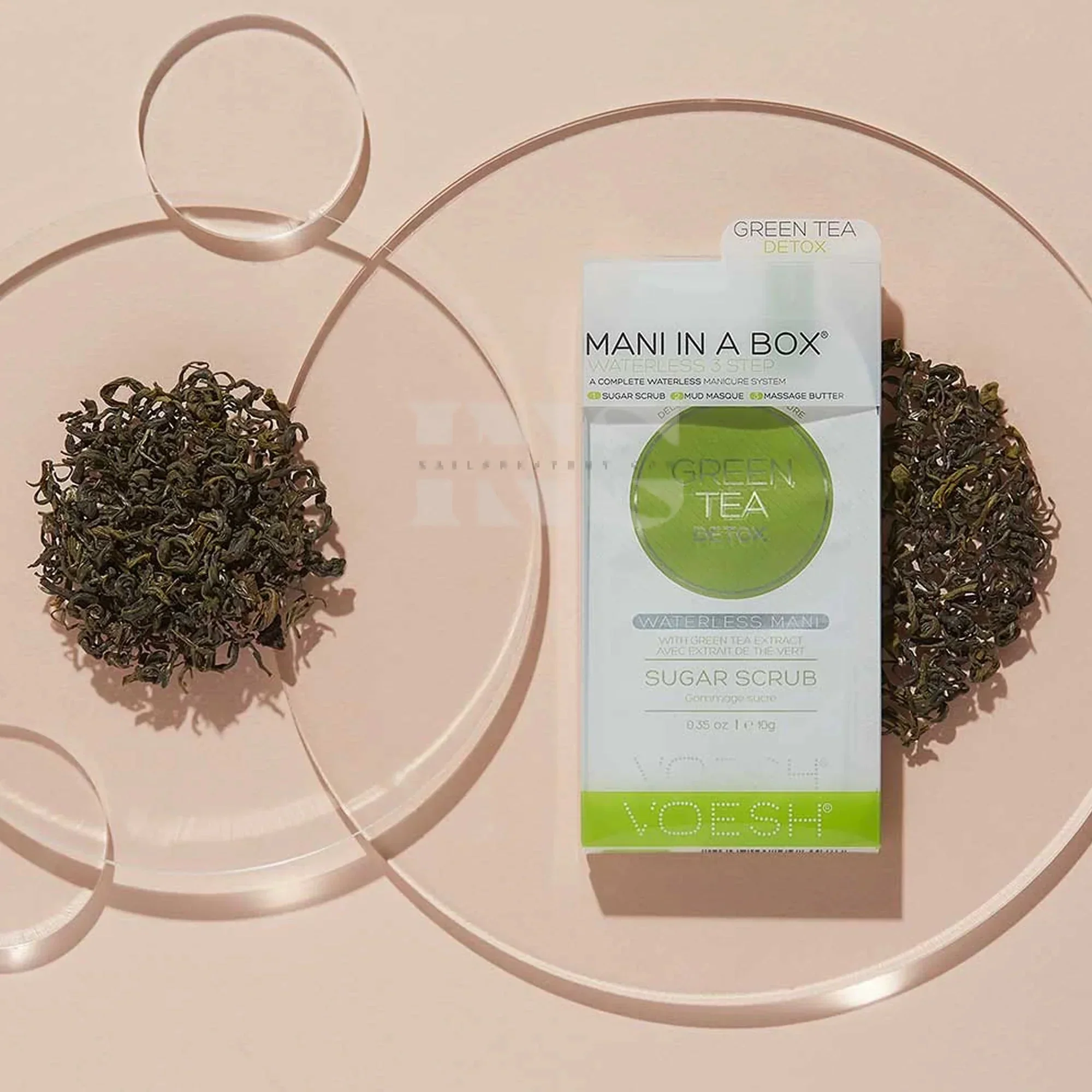 VOESH Mani In A Box Waterless 3 Step - 50/Box - Image 9