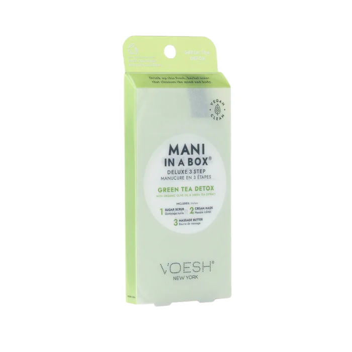 VOESH Mani In A Box Waterless 3 Step - Single - Image 2