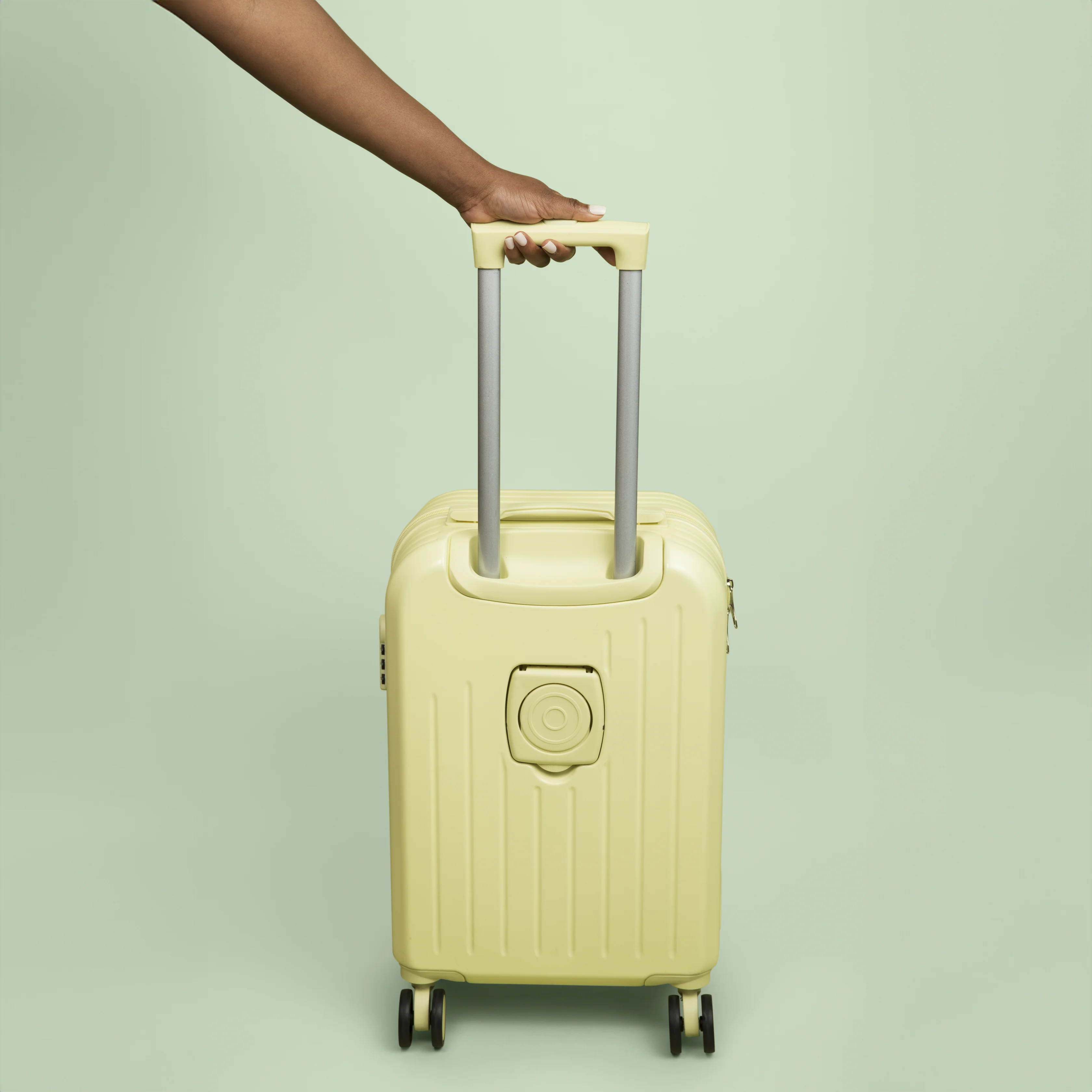 VOESH New York Carry-On Luggage Set - Image 3