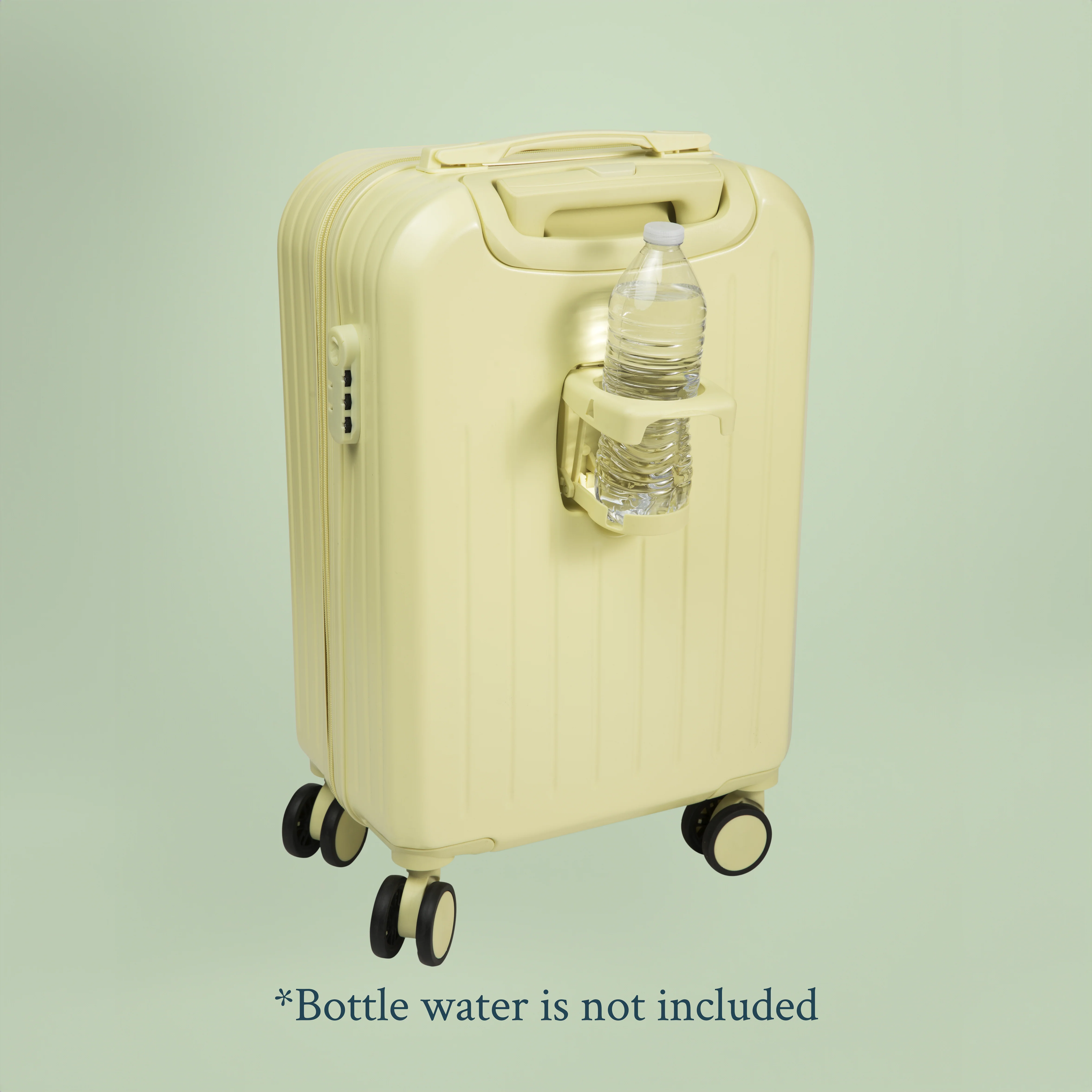 VOESH New York Carry-On Luggage Set - Image 5