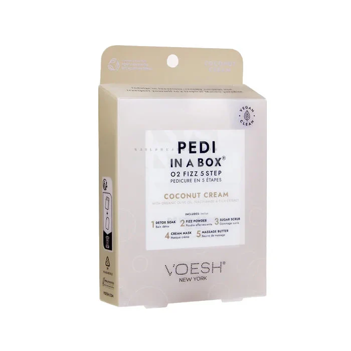 VOESH O2 Bubbly Spa 5 Step - 50/Box - Image 12