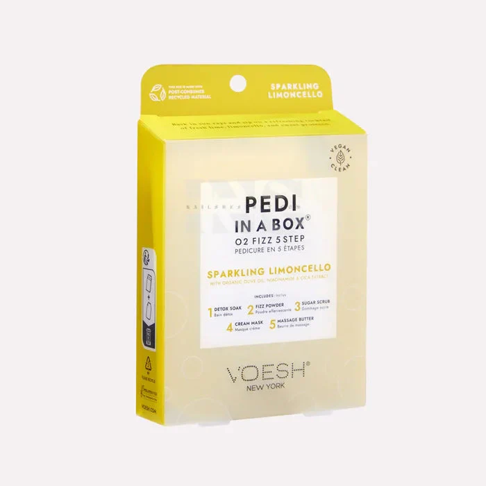 VOESH O2 Bubbly Spa 5 Step - 50/Box - Image 13