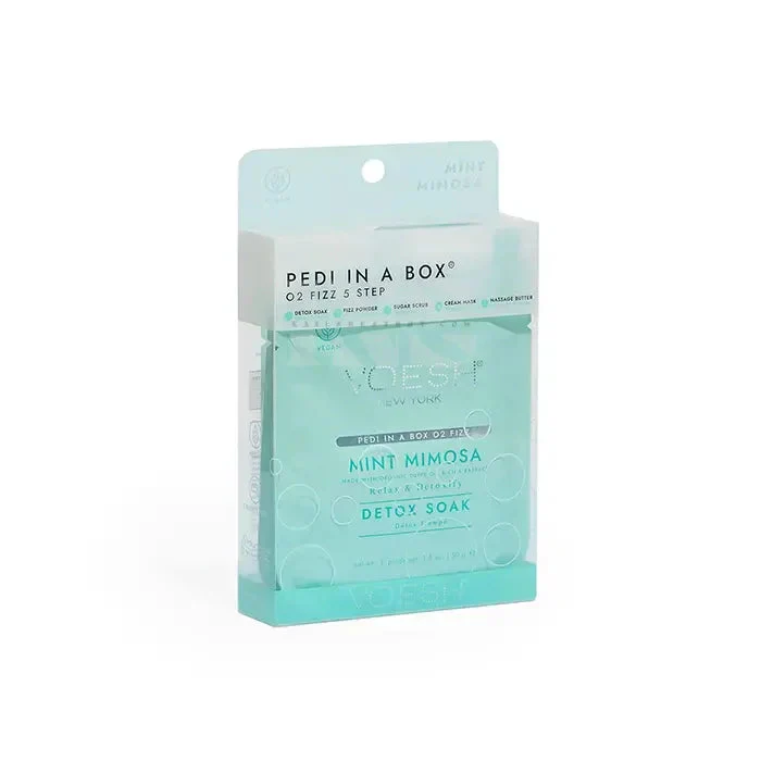 VOESH O2 Bubbly Spa 5 Step - 50/Box - Image 7