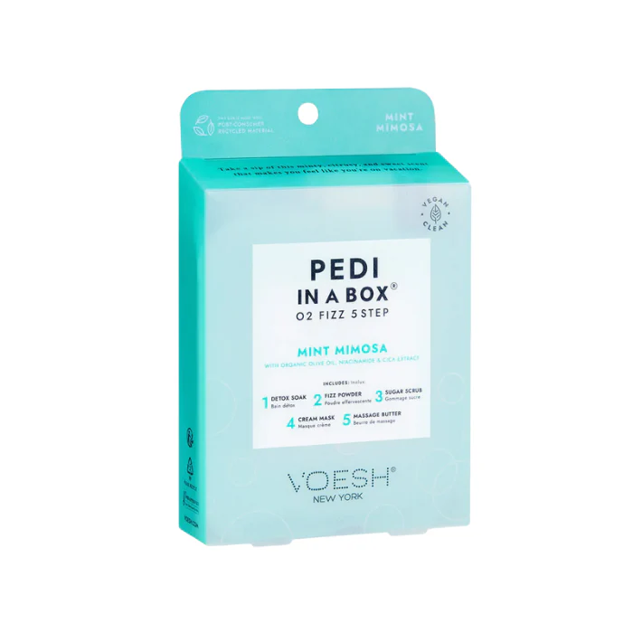 VOESH O2 Bubbly Spa 5 Step - Single - Image 2