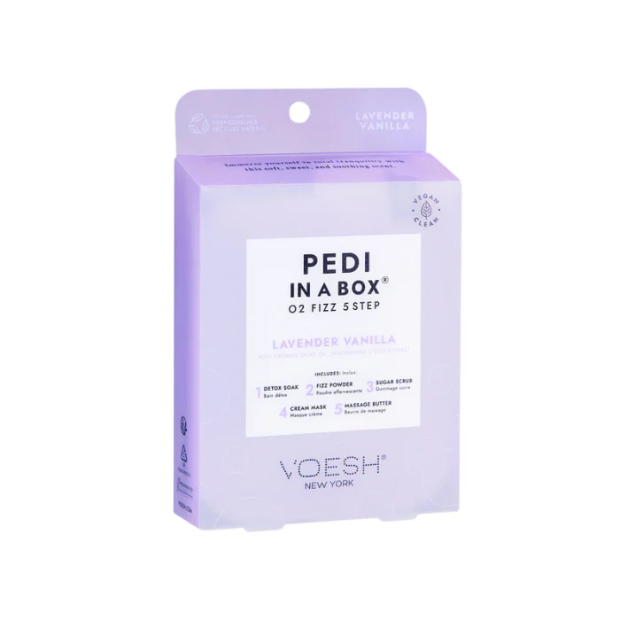 VOESH O2 Bubbly Spa 5 Step - Single - Image 3