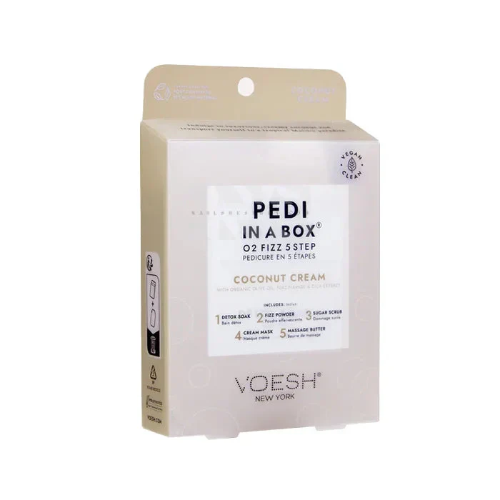 VOESH O2 Bubbly Spa 5 Step - Single - Image 4