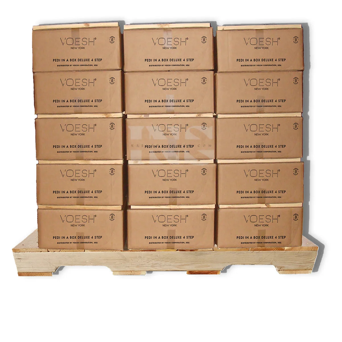 Voesh Pedi in a Box 4 Step 66/Half Pallet (W2) - Image 5