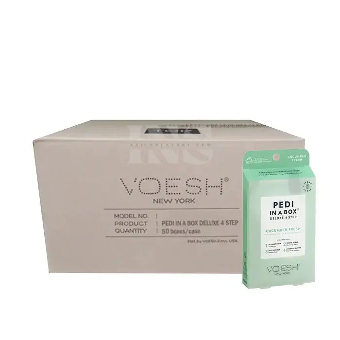 VOESH Pedi In A Box 4 Step - 50/Box - Image 13