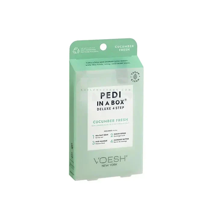 VOESH Pedi In A Box 4 Step - 50/Box - Image 14