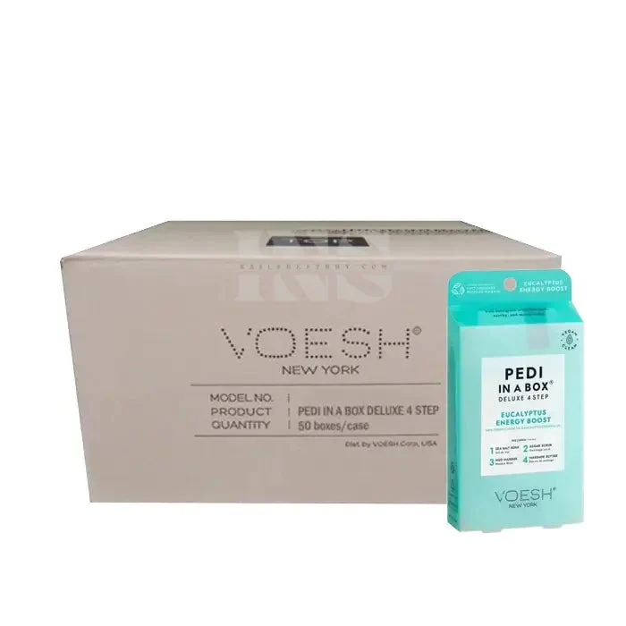 VOESH Pedi In A Box 4 Step - 50/Box - Image 17