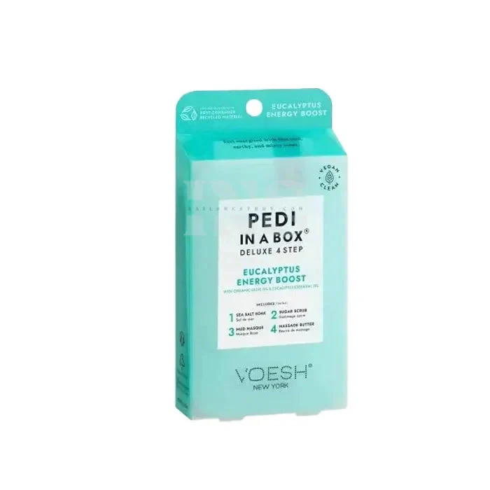 VOESH Pedi In A Box 4 Step - 50/Box - Image 18