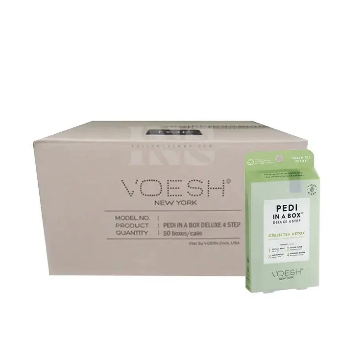 VOESH Pedi In A Box 4 Step - 50/Box - Image 21
