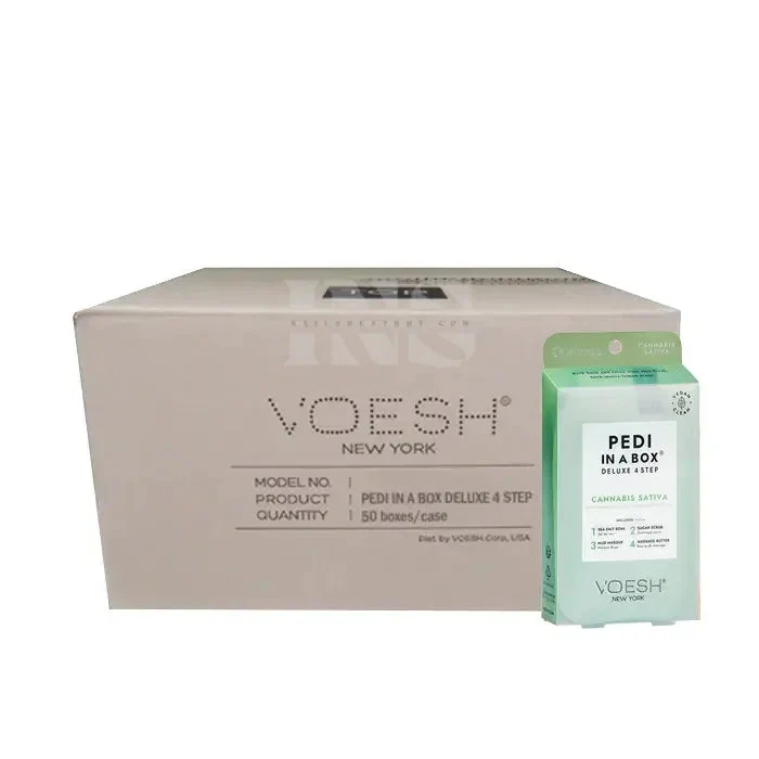 VOESH Pedi In A Box 4 Step - 50/Box - Image 26