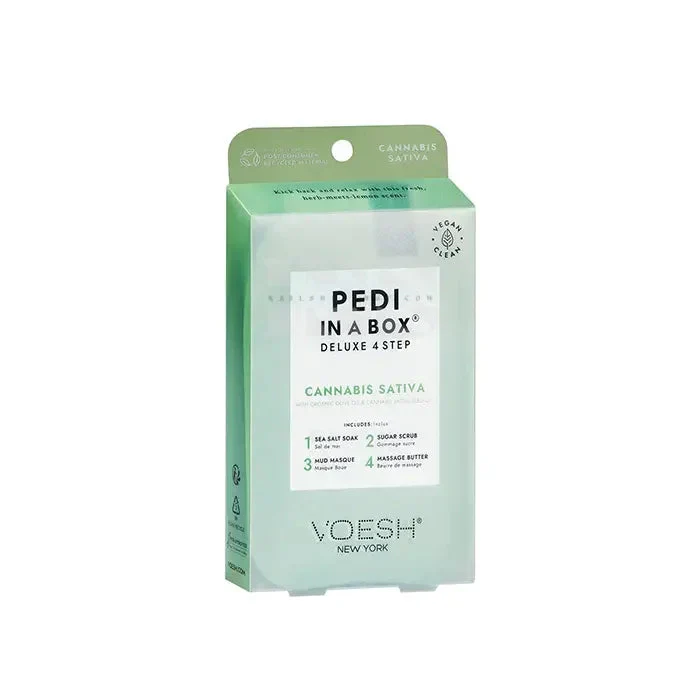 VOESH Pedi In A Box 4 Step - 50/Box - Image 27