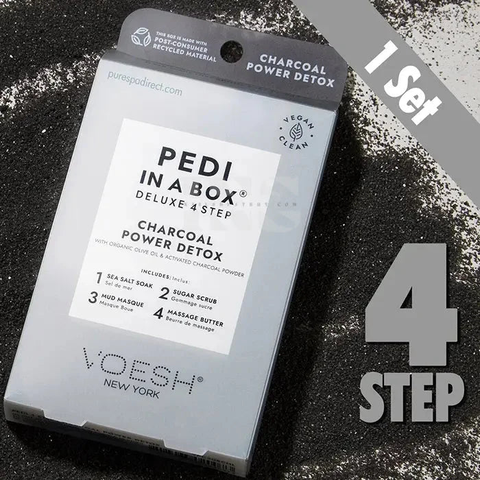VOESH Pedi In A Box 4 Step - 50/Box - Image 3