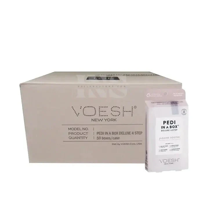 VOESH Pedi In A Box 4 Step - 50/Box - Image 30