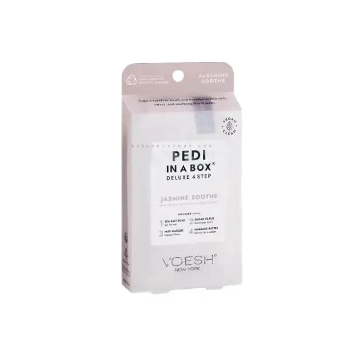 VOESH Pedi In A Box 4 Step - 50/Box - Image 31