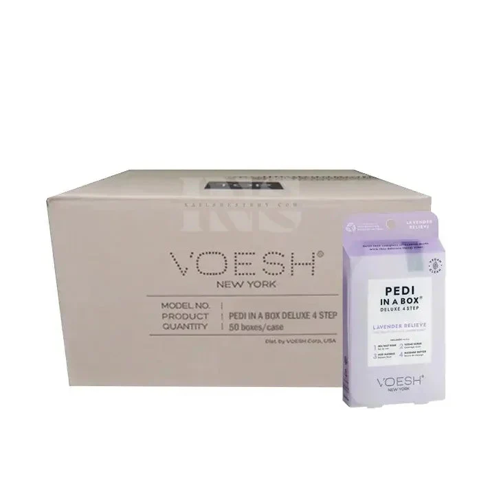 VOESH Pedi In A Box 4 Step - 50/Box - Image 34