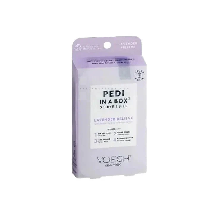 VOESH Pedi In A Box 4 Step - 50/Box - Image 35