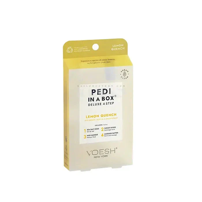 VOESH Pedi In A Box 4 Step - 50/Box - Image 39