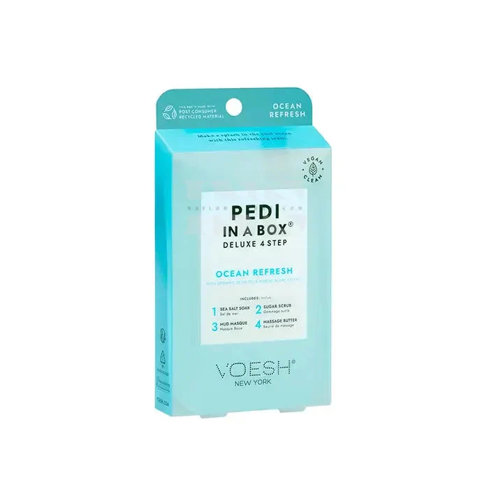 VOESH Pedi In A Box 4 Step - 50/Box - Image 47