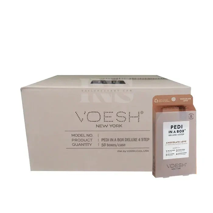VOESH Pedi In A Box 4 Step - 50/Box - Image 5