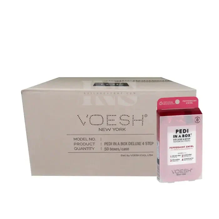 VOESH Pedi In A Box 4 Step - 50/Box - Image 51
