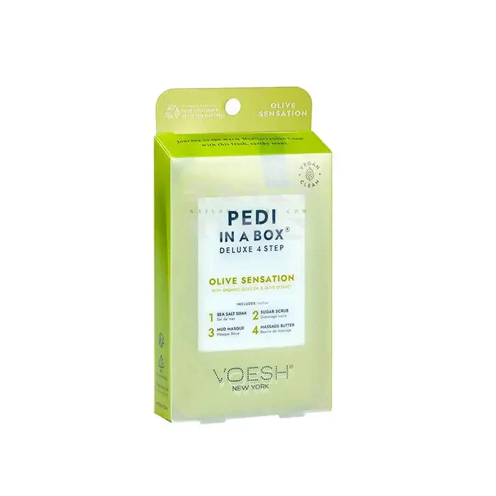 VOESH Pedi In A Box 4 Step - 50/Box - Image 52