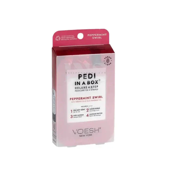 VOESH Pedi In A Box 4 Step - 50/Box - Image 55